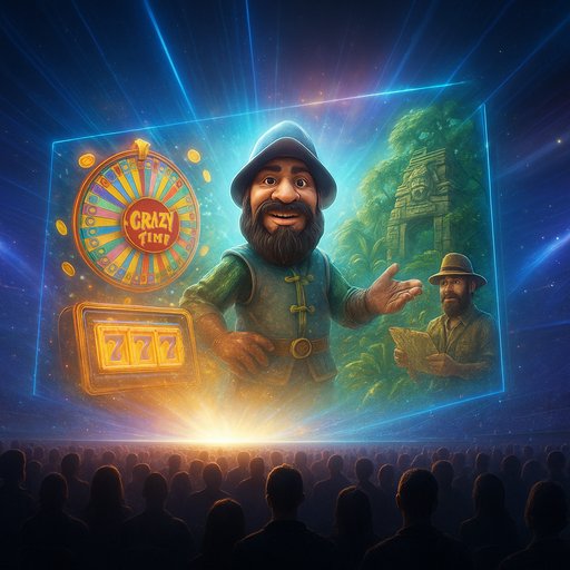 Joy777 Card Gonzo's Quest দৃশ্য