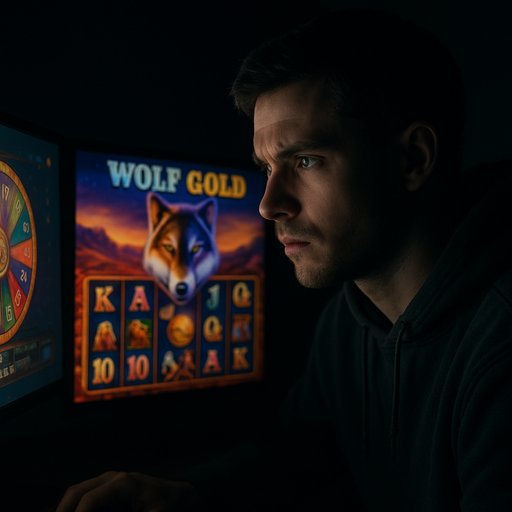 Joy777 Card Wolf Gold দৃশ্য